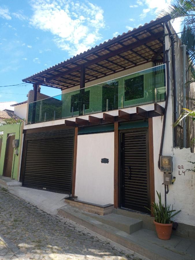 Casa Temporada Sol E Lua Apartment Armacao dos Buzios Ngoại thất bức ảnh